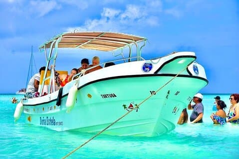 Full day Saona Island All Inclusive Adventure