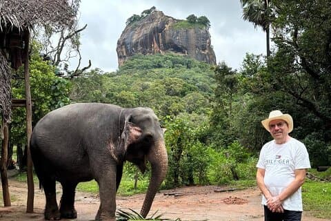 Entdecken Sie die Wunder Sri Lankas 7 Tage Private Tour