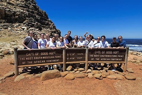Visite de la péninsule du Cap : Cape Point, Penguins & More