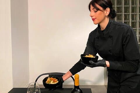 Authentic Italian Cooking Class in Pisa with Virginia