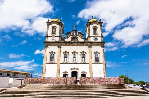 Excursión privada a pie por la Basílica do Senhor do Bonfim Salvador