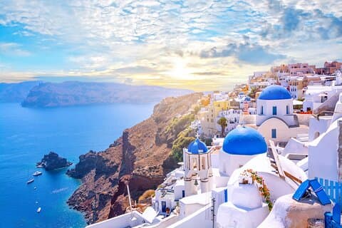 Skip Cable Car Santorini voor eerste cruiseschipbezoekers
