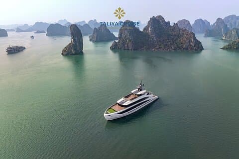 Luxury Cruise Ha Long Bay & Lan Ha Bay – Jacuzzi & Local Cuisine
