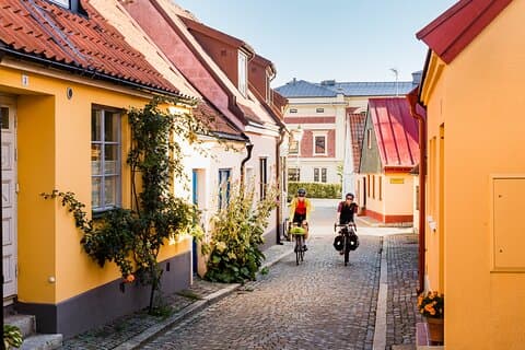 Malmö cykeluthyrning
