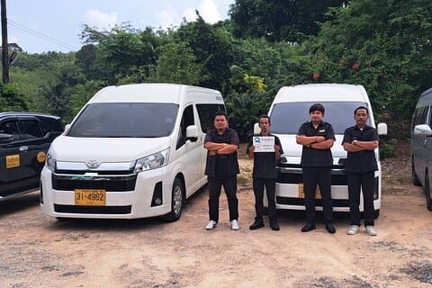 Phuket Private Airport Transfer