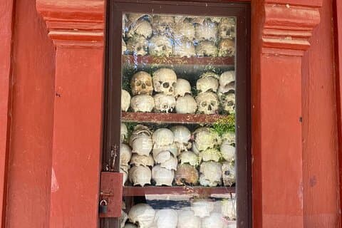 Killing Fields & Hidden Gem Highlights Visite guidée