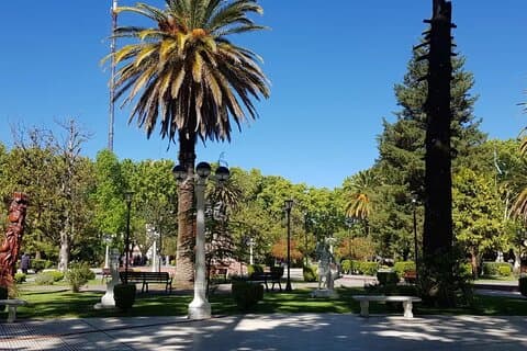 Tour di San Rafael da Mendoza