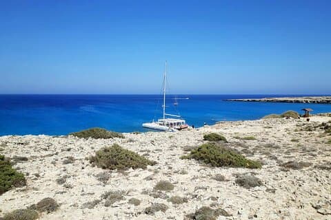 Aqua Catamaran Cruise au départ d'Ayia Napa