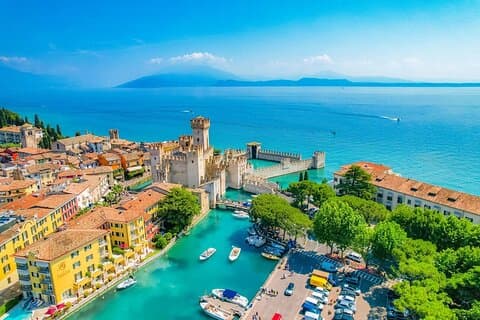 Privat dagstur till Sirmione från Venedig