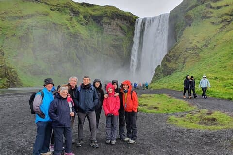 Tour privado por la costa sur en guía de múltiples idiomas Opciones