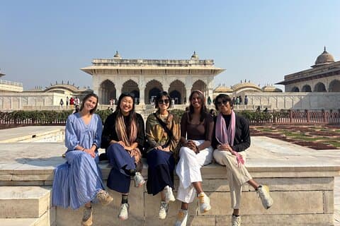 4 - Dia do Triângulo Dourado Tour Delhi-Agra-Jaipur-Delhi