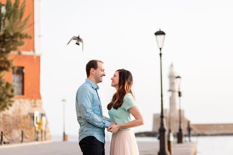 Fotografie Session in Chania: Versteckte Juwelen & authentische Momente
