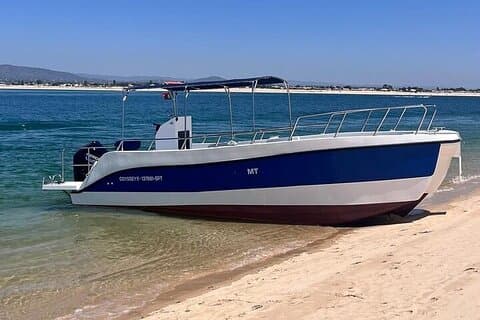 Ria Formosa & Ilhas: Private Tour für zwei oder in Gruppen