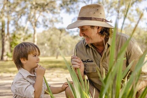 Unieke en persoonlijke BushTracks Eco Tour in Agnes Water 1770