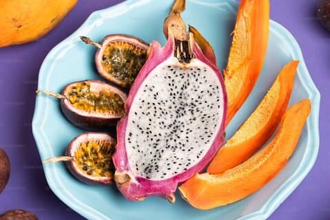 Tour di degustazione di frutta esotica a Kona