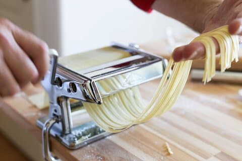 Pasta Making Cooking Class at a Local Brewery in Phoenix