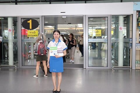 Phuket Lufthavn Pickup/Drop-off Transfer Tjenester