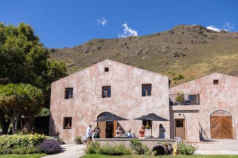 Vinresa till Queenstown