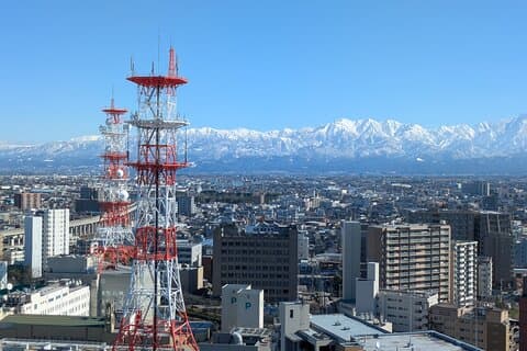 Explore the History in Toyama Walking Tour