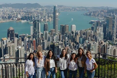 Live Hong Kong Island: Private Tour