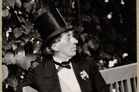 Life of H.C. Andersen - Half Day Self-Guided Audio Walking Tour