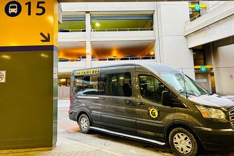 Calgary Airport to Canmore or Kananaskis | Private Transfer