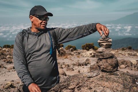 7 dager MT Kilimanjaro Private vandring VIA Lemosho Route
