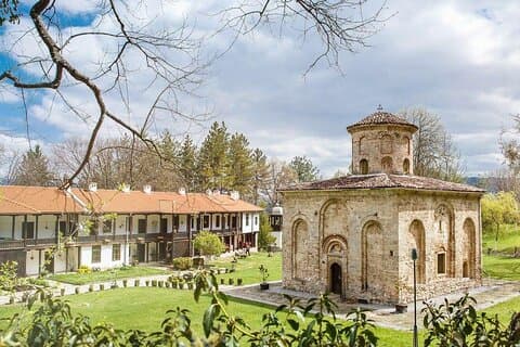 Zemen Monastery, Boyana Church and National History Museum Tour