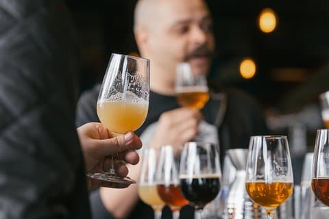 Berlins erste originelle Craft Beer Tour & Erlebnis