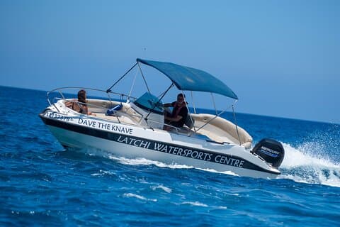 Luxury Marinello 22 speedboat