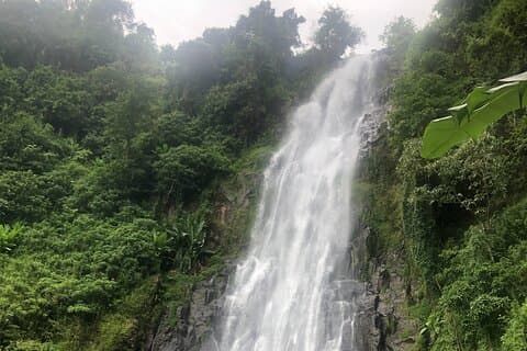 Excursion d'une journée Materuni Waterfalls Chemka Hotsprings Moshi Tz