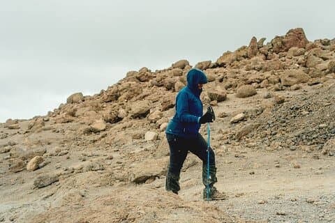 7 Dias MT Kilimanjaro Caminhada Privada Via Machame Route