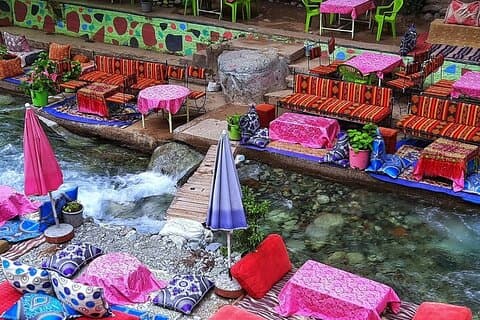 Day Trip Ourika Valley Atlas Mountain From Marrakech