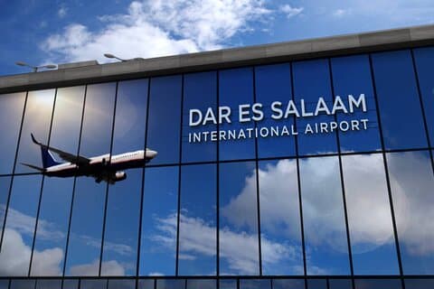 Dar es Salaam: Private Layover Tour med lufthavnstransport