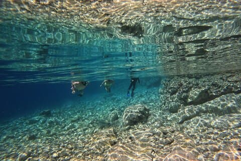 Privat båttur med snorkling opplevelse i Heraklion Kreta