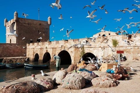 Essaouira dagtrip vanuit Marrakech