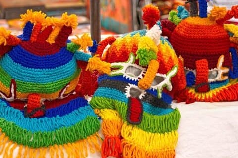 Udforsk Cuicocha Lake og Otavalo