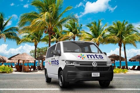 Hoteller i nærheden af Cozumel Airport Minivan Private Roundtrip Service