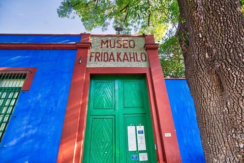 Frida Kahlo och Anahuacalli Museer biljett med Digital Guide