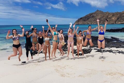 Student tur av Galapagos og Ecuador