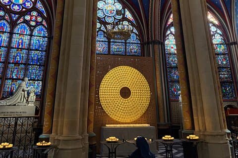 Private Notre Dame de Paris Exklusiver Innenzugang