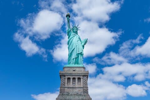 1 dages tur til New York fra Baltimore