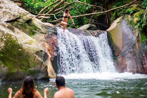 Full Minca, Taganga and Playa Grande Tour from Santa Marta