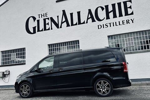 Private Edinburgh Whisky opplevelse