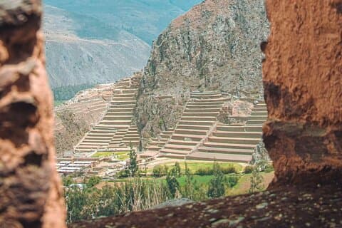 Lima Ica Machu Picchu Rainbow Mountain 7 dias Hotel 4 estrelas