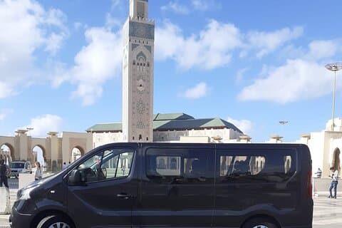 De Casablanca 2 jours à Fès en passant par Rabat et Chefchaouen