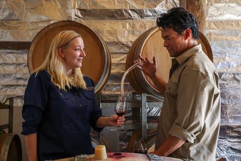 Cael's Gate Reserve Wine Tasting in Hunter Valley