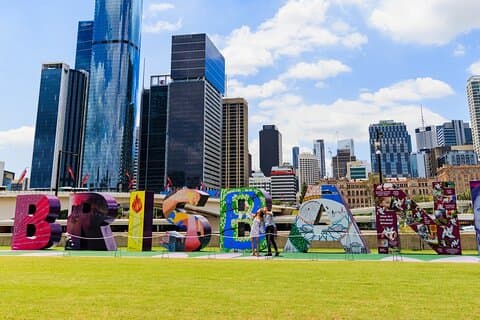 Willkommen bei Brisbane Private Tour mit Ortskundiger Reiseleiter