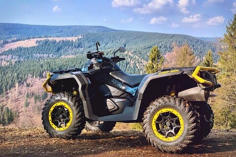 ATV Adventure Ride Park Kuala Lumpur By Kemensah