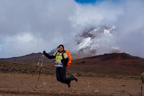 3 Days MT Meru Hiking Private Tour